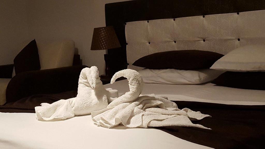Hotel Livia 티라나 외부 사진