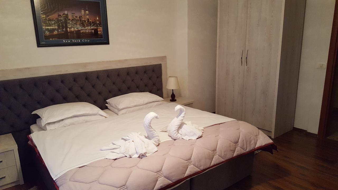 Hotel Livia 티라나 외부 사진